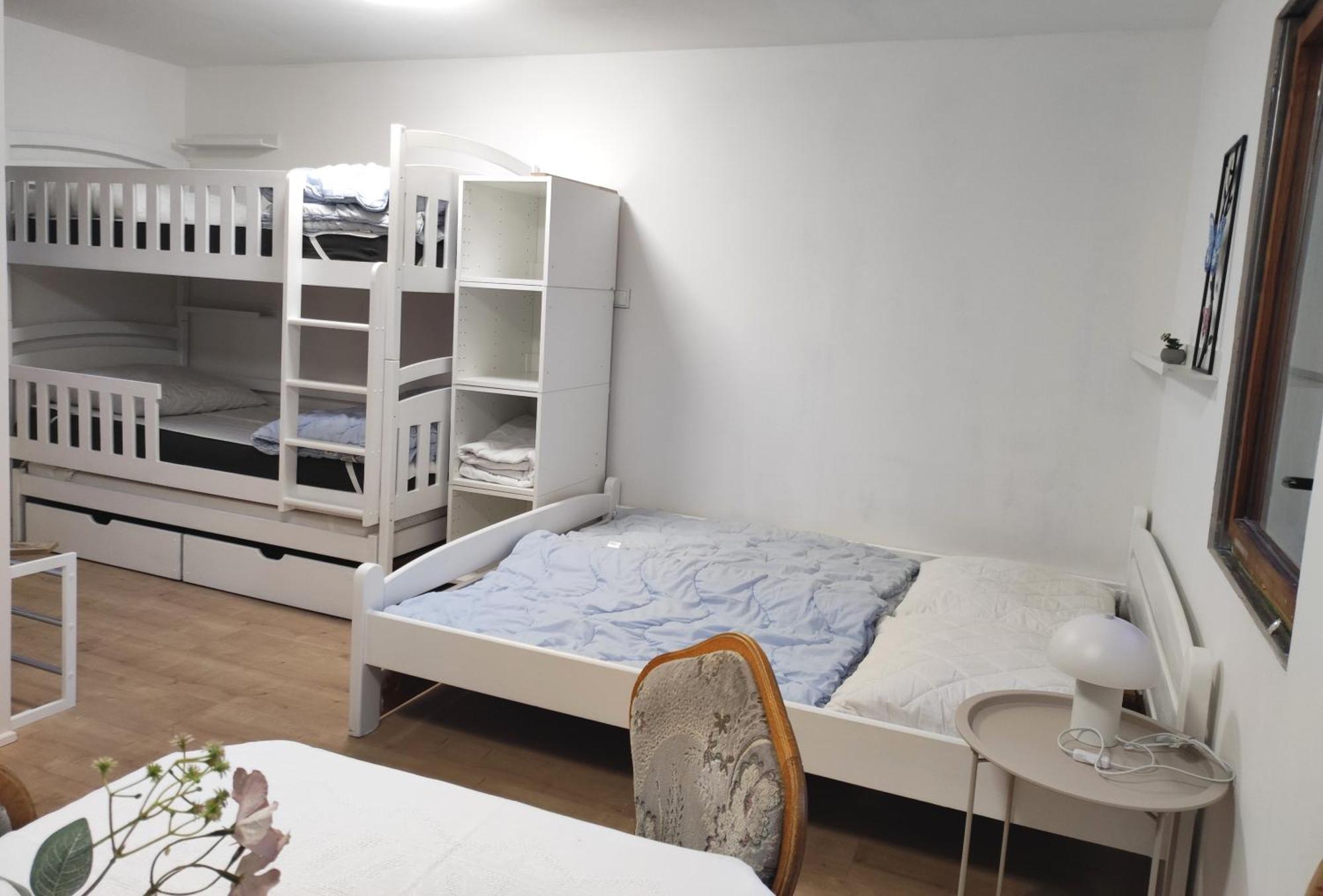 Lesni Chaty "Hogo Fogo" Kytlice Esterno foto